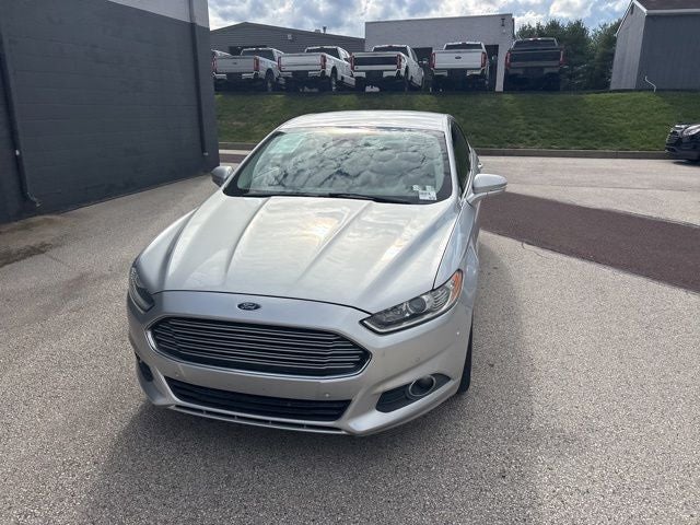 2013 Ford Fusion Energi SE Luxury