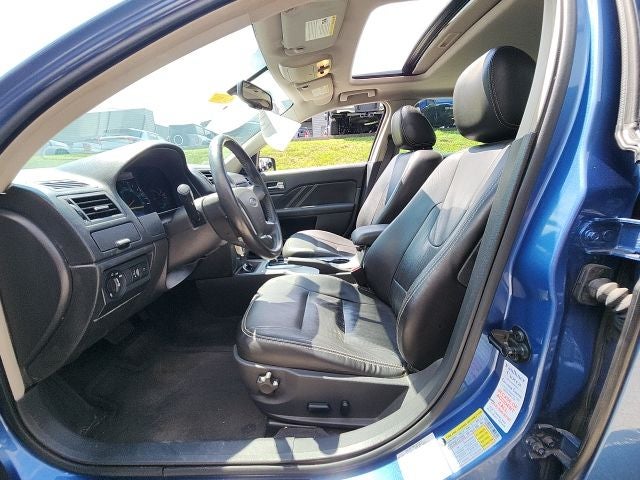 2010 Ford Fusion Sport