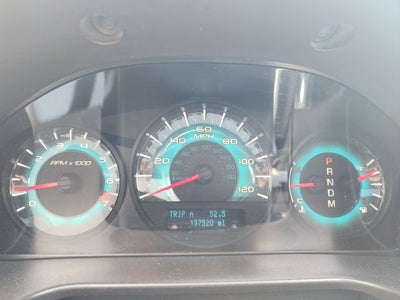 2010 Ford Fusion Sport