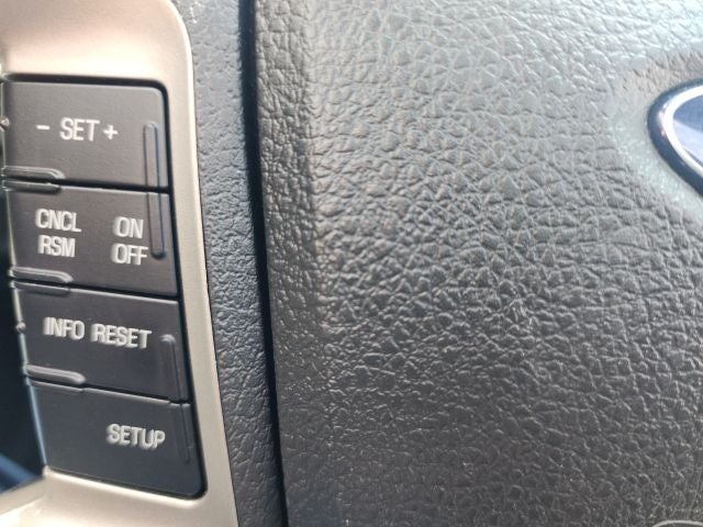 2010 Ford Fusion Sport