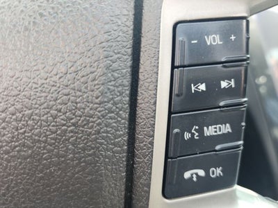 2010 Ford Fusion Sport