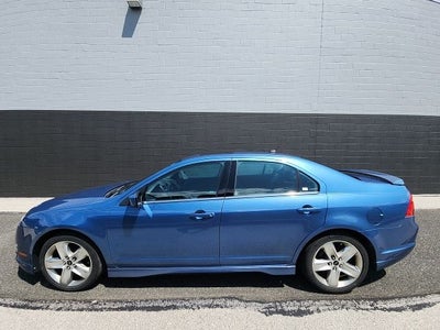 2010 Ford Fusion Sport