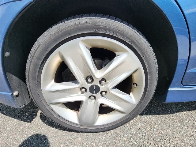2010 Ford Fusion Sport