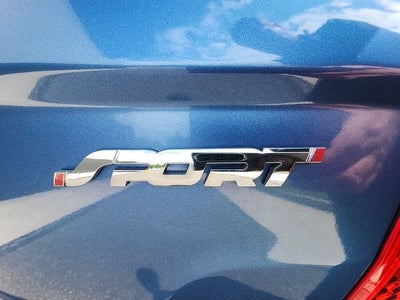 2010 Ford Fusion Sport