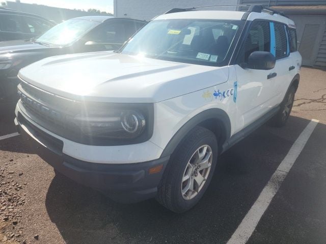 2022 Ford Bronco Sport Base