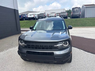 2022 Ford Bronco Sport Base