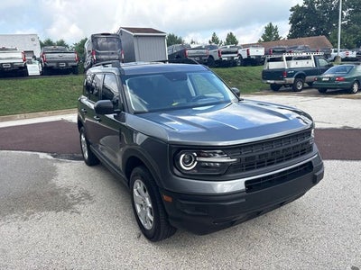 2022 Ford Bronco Sport Base