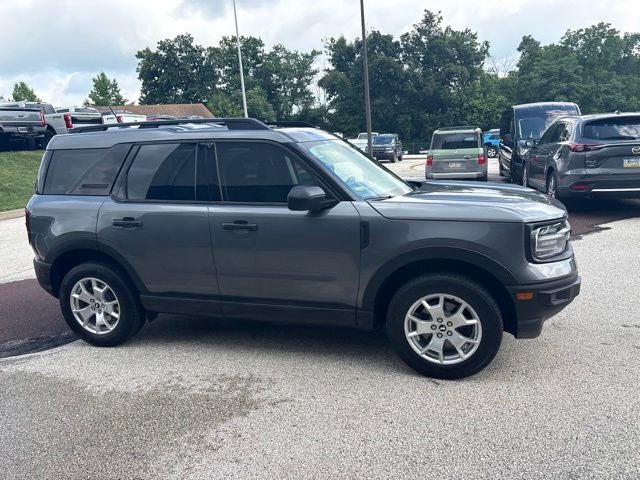 2022 Ford Bronco Sport Base