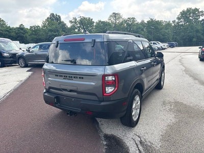 2022 Ford Bronco Sport Base
