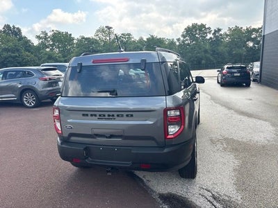 2022 Ford Bronco Sport Base
