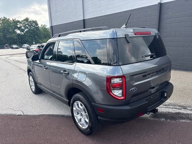 2022 Ford Bronco Sport Base