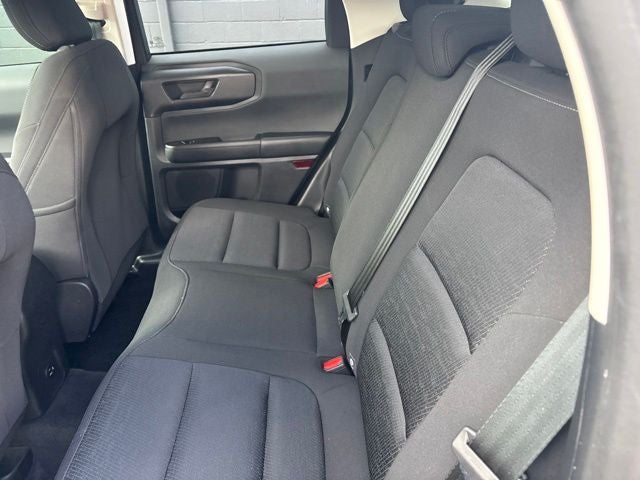 2022 Ford Bronco Sport Base