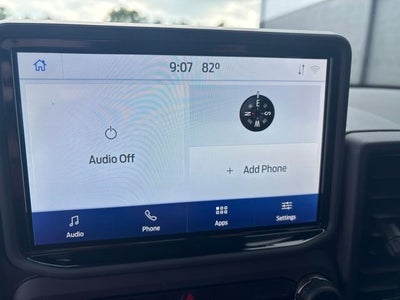 2022 Ford Bronco Sport Base