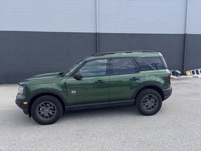2024 Ford Bronco Sport Big Bend