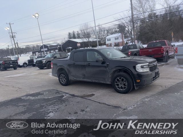 2024 Ford Maverick XLT