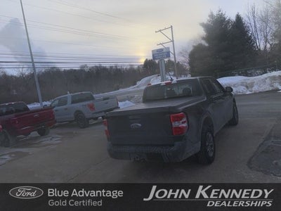 2024 Ford Maverick XLT