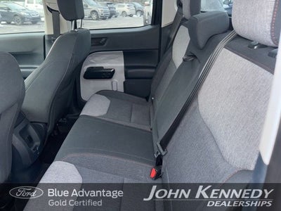 2024 Ford Maverick XLT