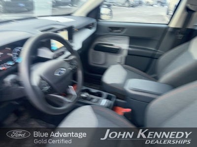 2024 Ford Maverick XLT