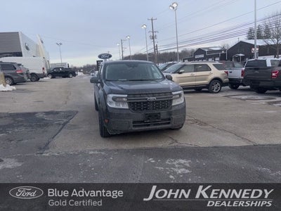 2024 Ford Maverick XLT