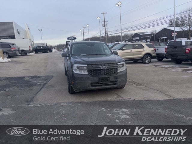 2024 Ford Maverick XLT