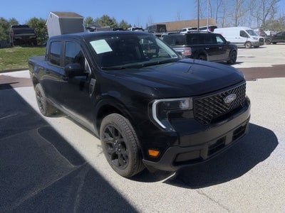 2025 Ford Maverick Lariat