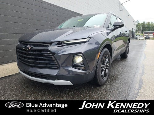 2022 Chevrolet Blazer LT