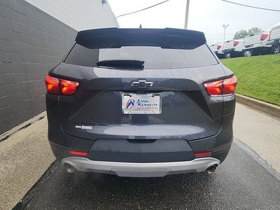 2022 Chevrolet Blazer LT