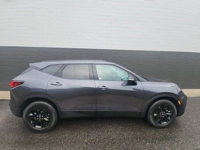 2022 Chevrolet Blazer LT