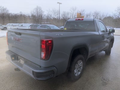2025 GMC Sierra 1500 Pro