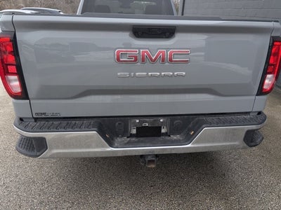 2025 GMC Sierra 1500 Pro