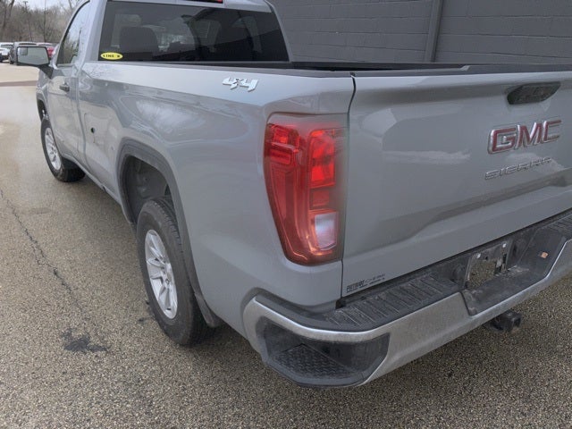 2025 GMC Sierra 1500 Pro