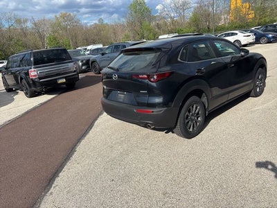 2023 Mazda Mazda CX-30 2.5 S