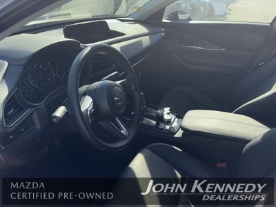 2025 Mazda Mazda CX-30 2.5 S Select Sport