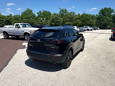 2025 Mazda Mazda CX-30 2.5 S Select Sport