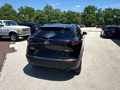 2025 Mazda Mazda CX-30 2.5 S Select Sport