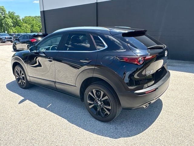 2025 Mazda Mazda CX-30 2.5 S Select Sport
