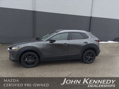 2024 Mazda Mazda CX-30 2.5 S Select Sport