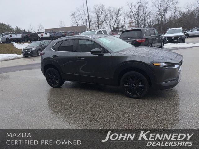 2024 Mazda Mazda CX-30 2.5 S Select Sport