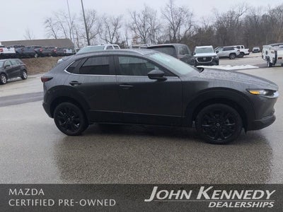 2024 Mazda Mazda CX-30 2.5 S Select Sport