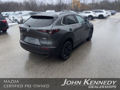 2024 Mazda Mazda CX-30 2.5 S Select Sport