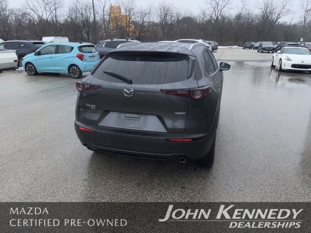 2024 Mazda Mazda CX-30 2.5 S Select Sport