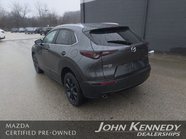 2024 Mazda Mazda CX-30 2.5 S Select Sport