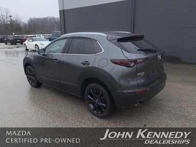 2024 Mazda Mazda CX-30 2.5 S Select Sport