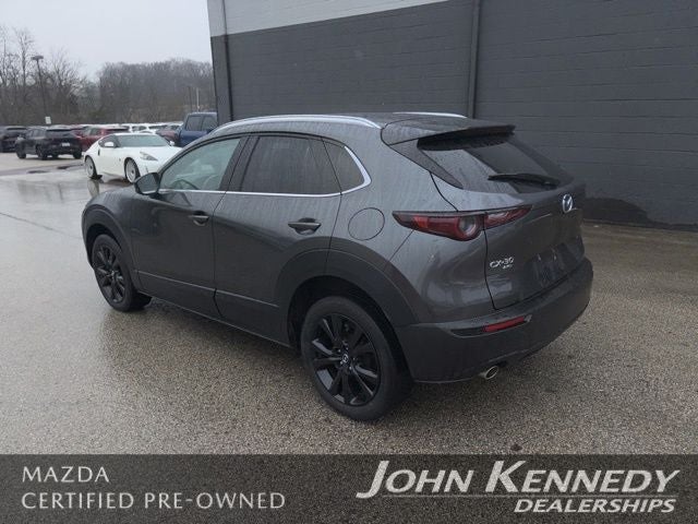 2024 Mazda Mazda CX-30 2.5 S Select Sport