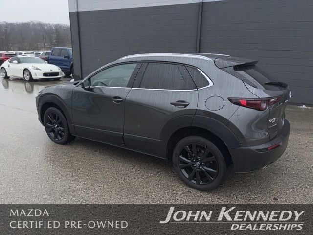 2024 Mazda Mazda CX-30 2.5 S Select Sport