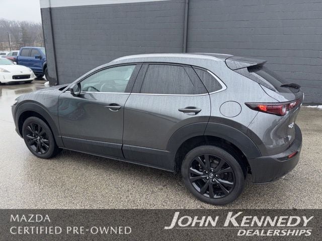 2024 Mazda Mazda CX-30 2.5 S Select Sport