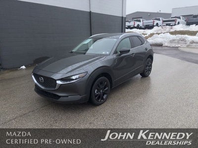 2024 Mazda Mazda CX-30 2.5 S Select Sport