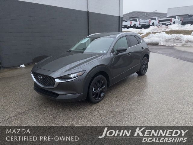 2024 Mazda Mazda CX-30 2.5 S Select Sport