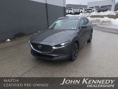 2024 Mazda Mazda CX-30 2.5 S Select Sport