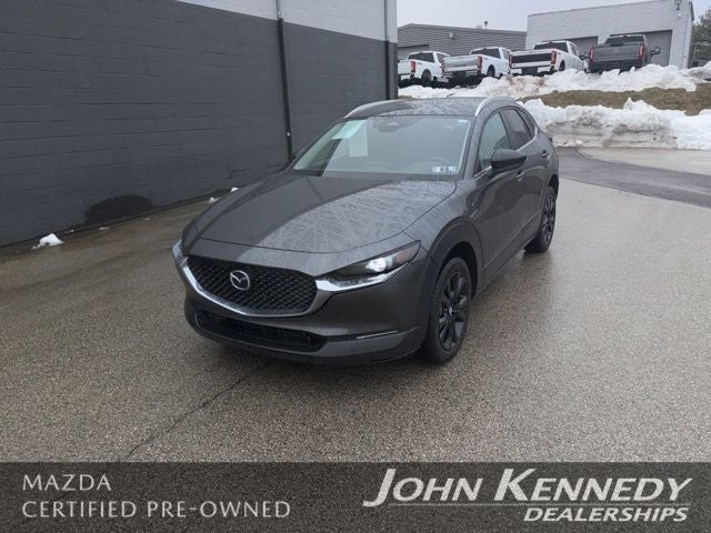 2024 Mazda Mazda CX-30 2.5 S Select Sport